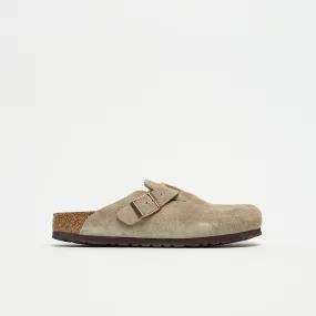 Birkenstock - Men SFB Boston (Taupe)