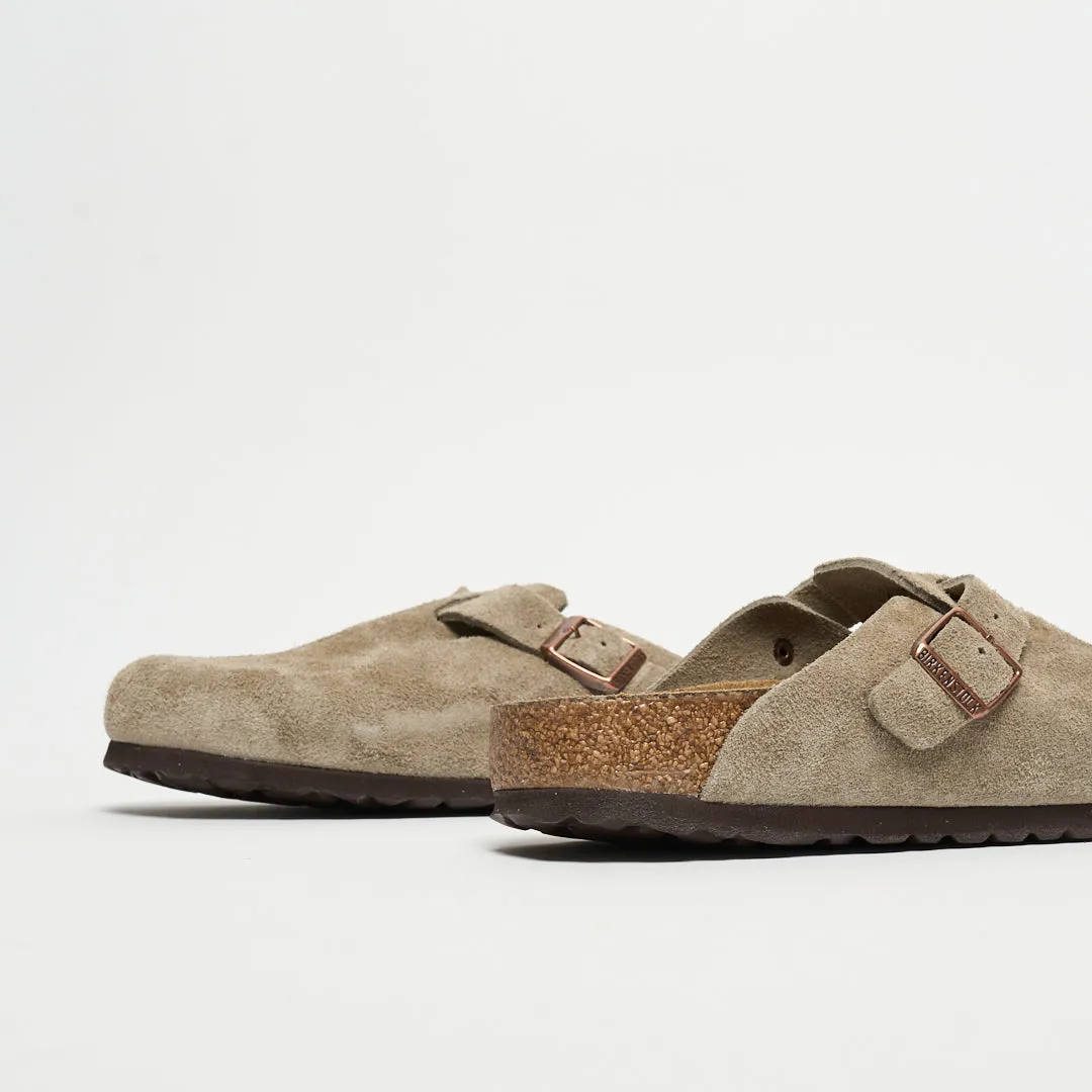 Birkenstock - Men SFB Boston (Taupe)