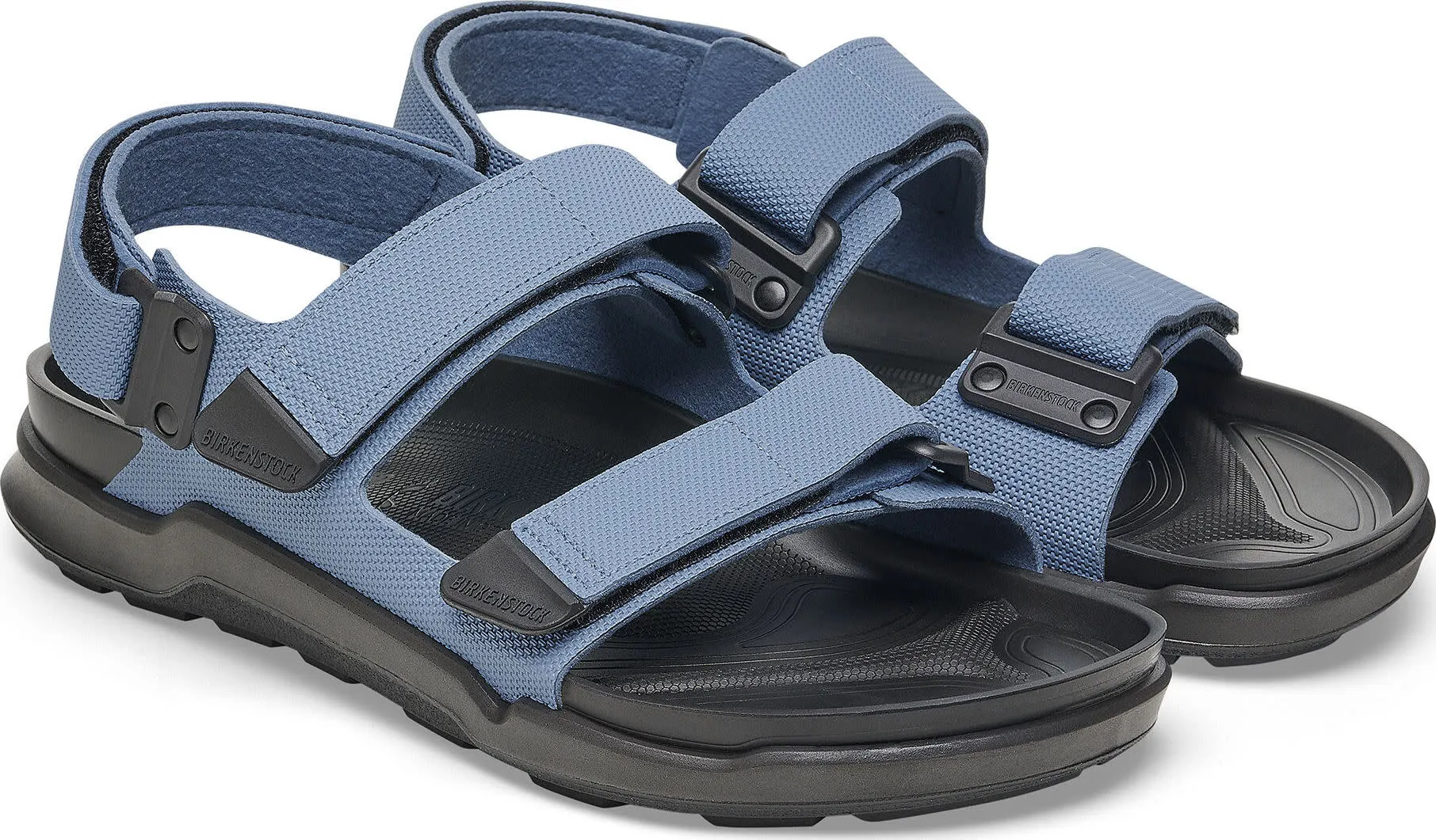 Birkenstock Men's Tatacoa Birko-Flor Regular Elemental Blue | Buy Birkenstock Men's Tatacoa Birko-Flor Regular Element