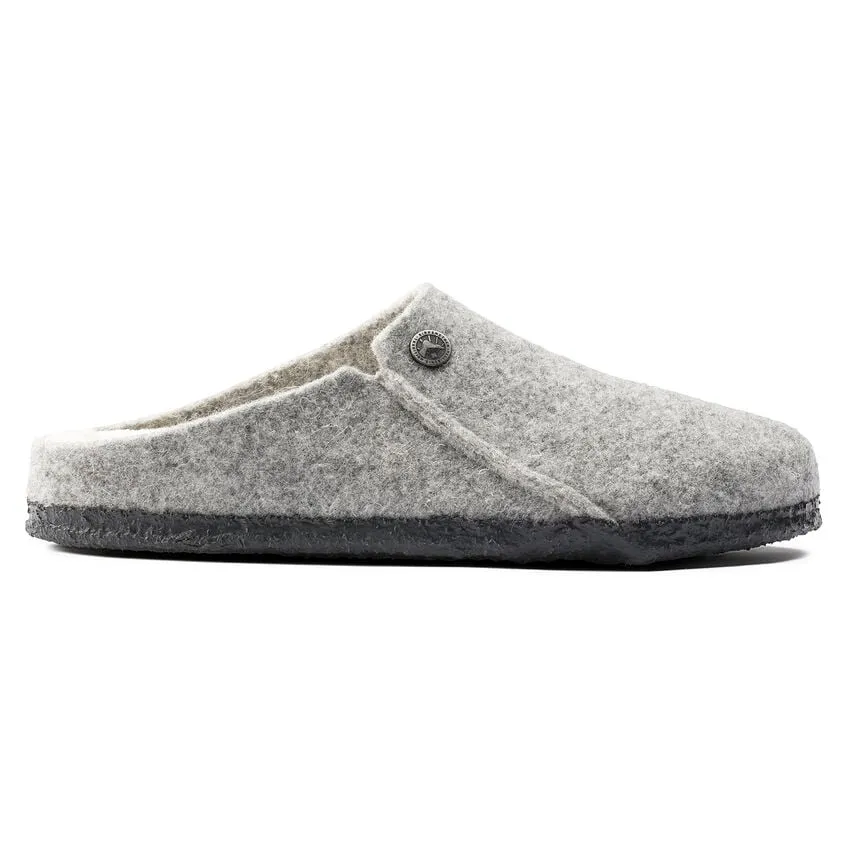 Birkenstock Zermatt Shearling Light Gray Women's