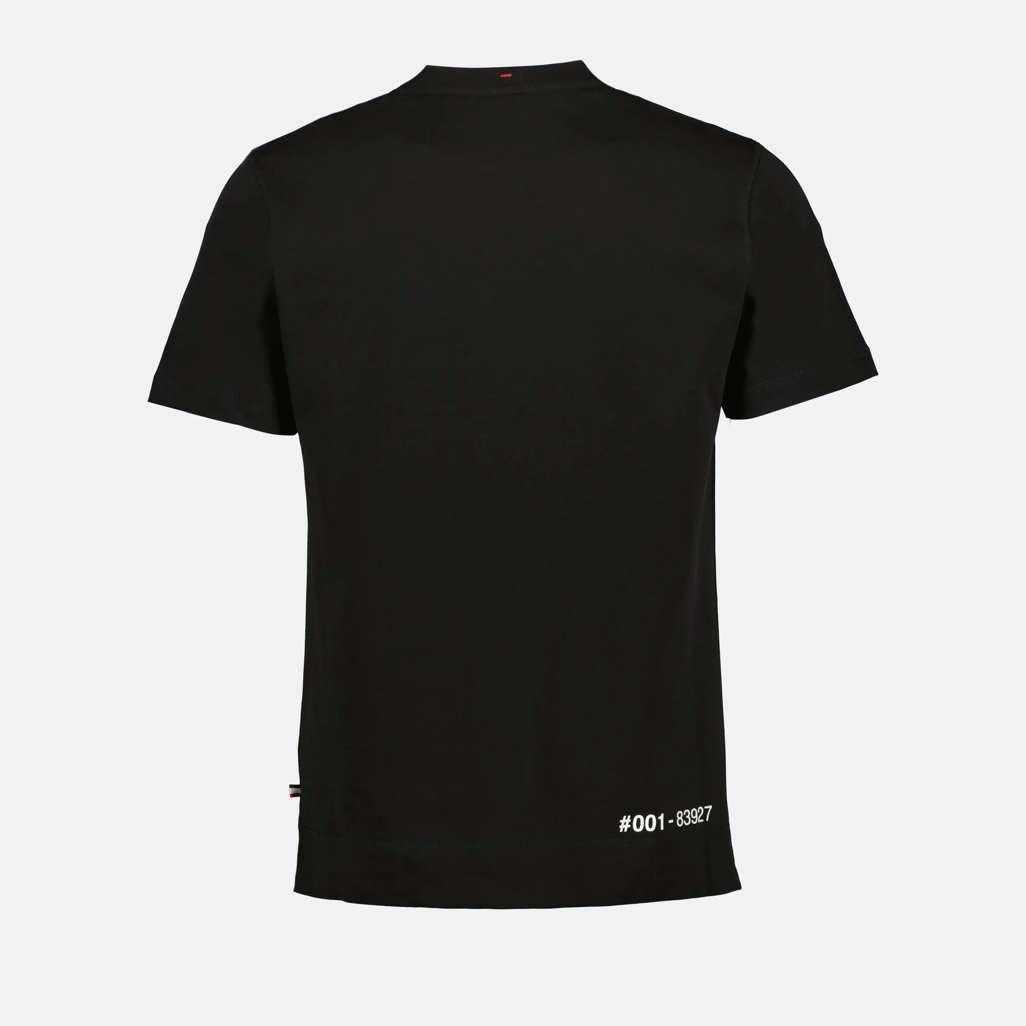 Black Graphic T-shirt