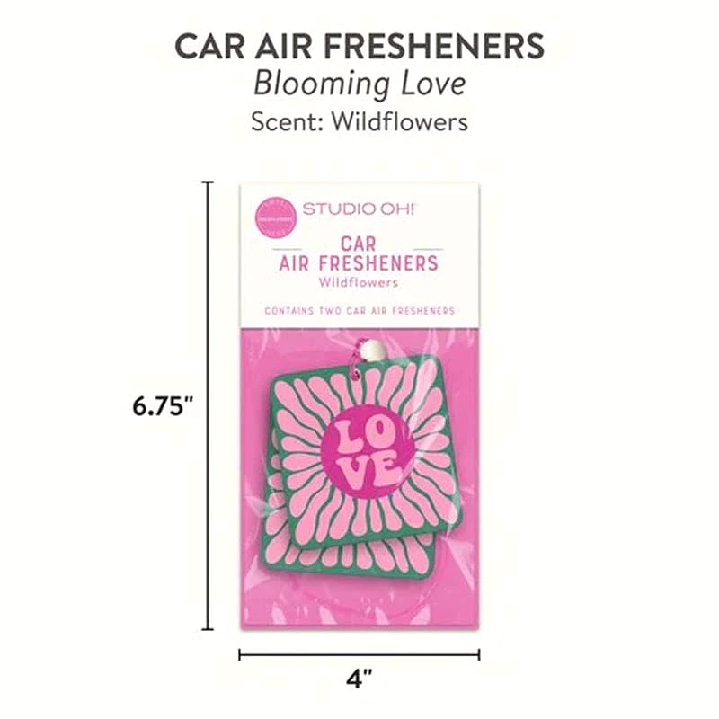 Blooming Love Air Freshener