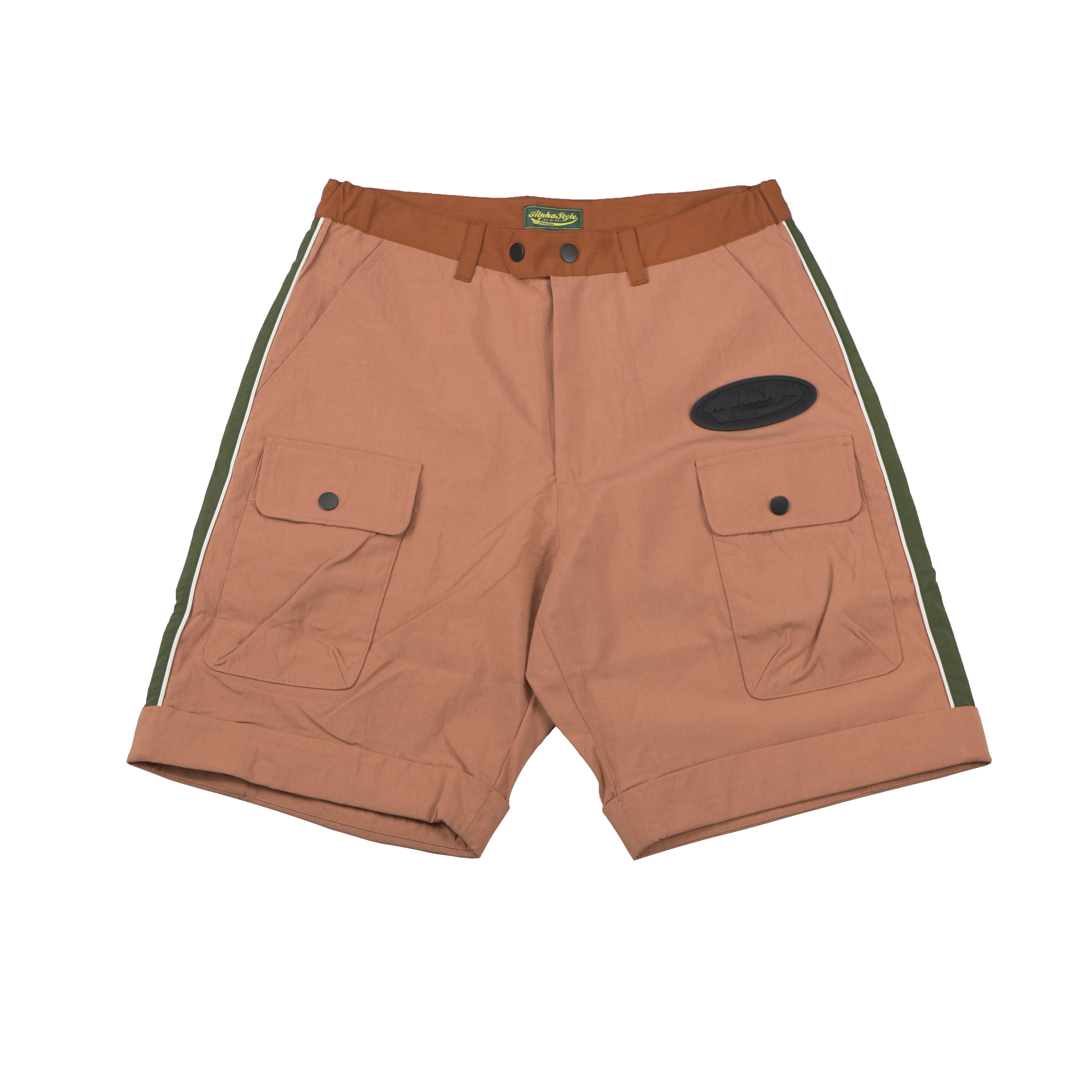 BORO ROLL SHORTS HAZEL