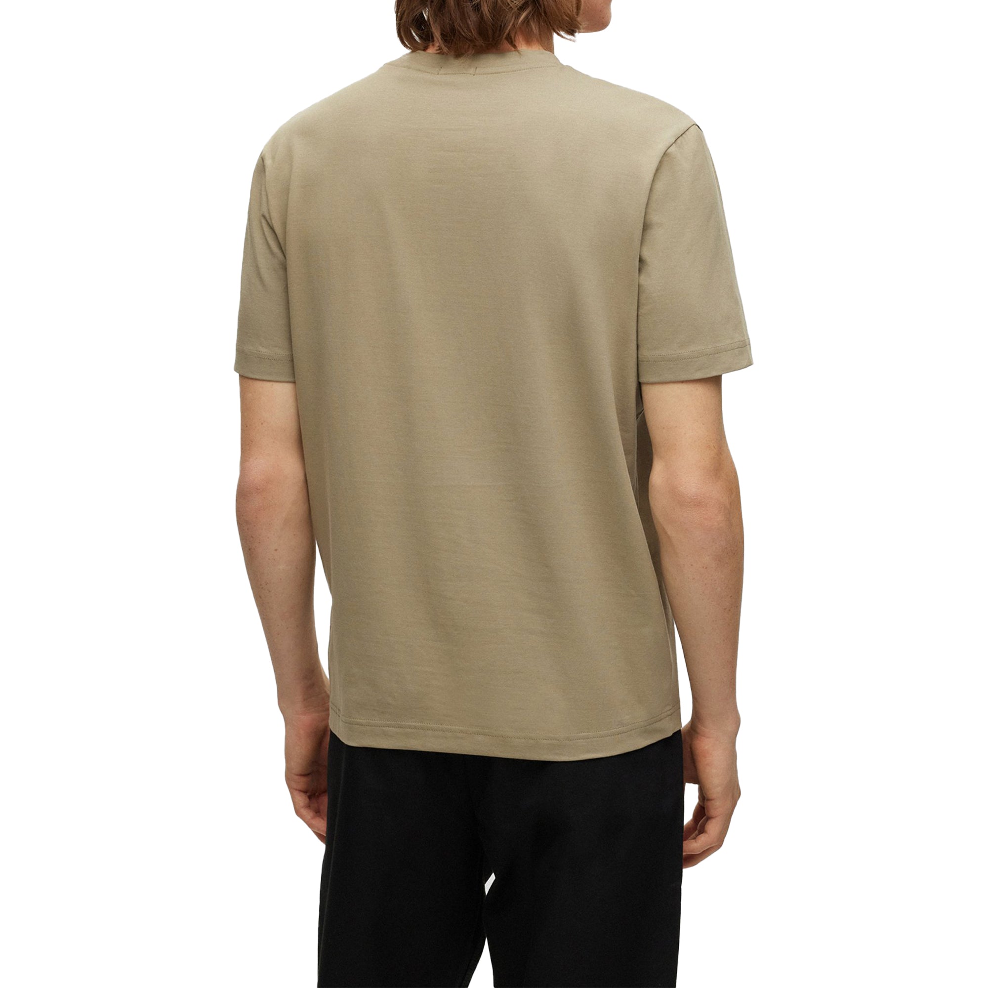 Boss TChup T-Shirt - Khaki Green