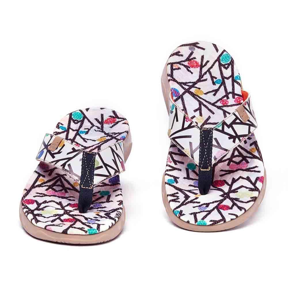 Branches Women Majorca Flip Flops