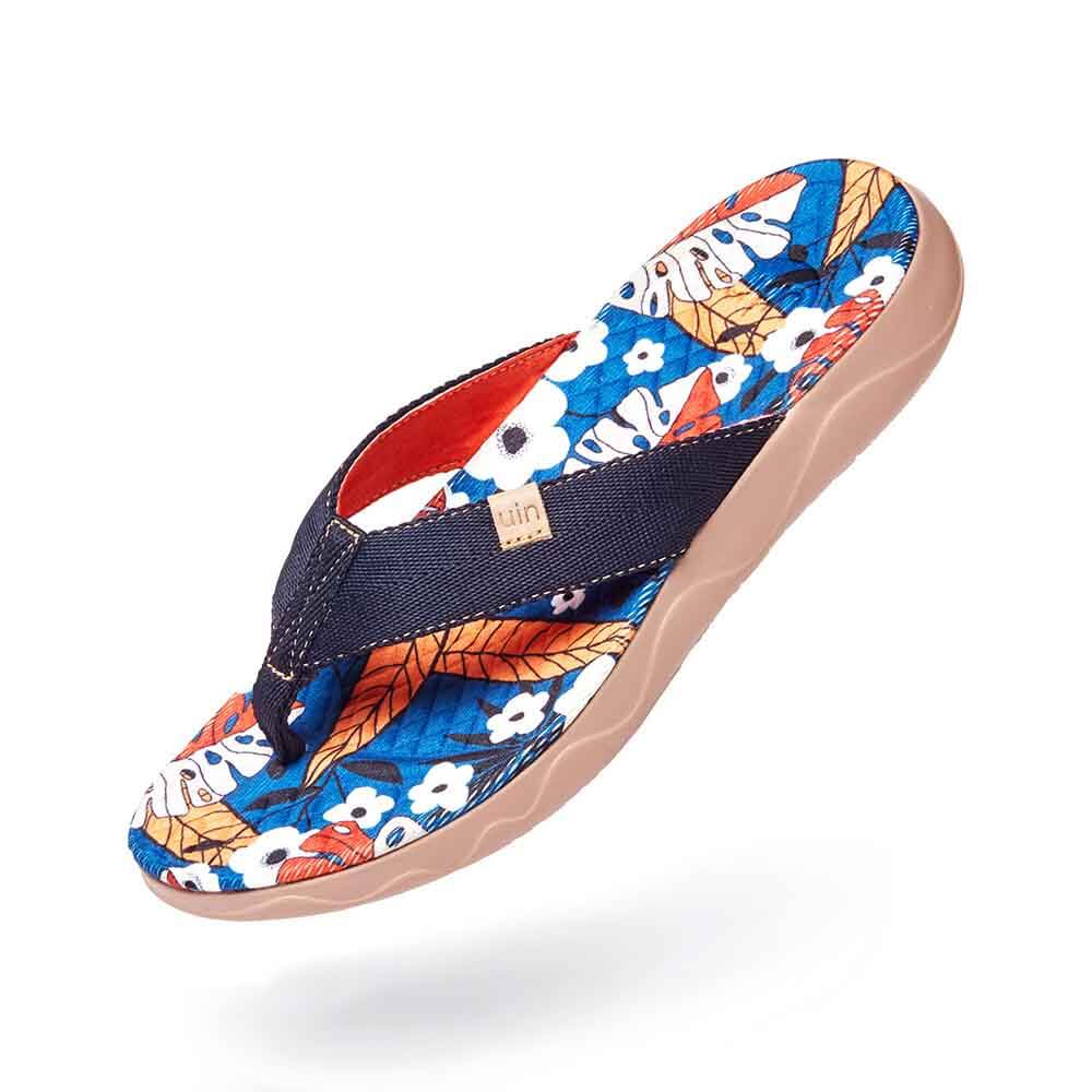 Breezing Summer Women Majorca Flip Flops