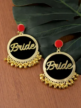 Bride Earrings