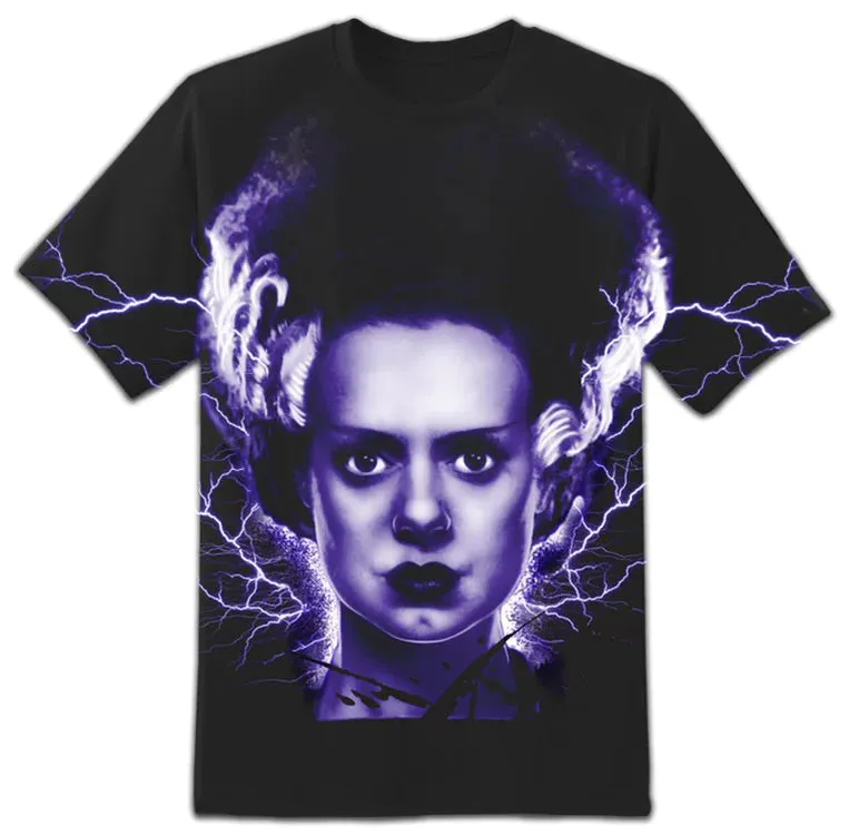 Bride of Frankenstein Head Big