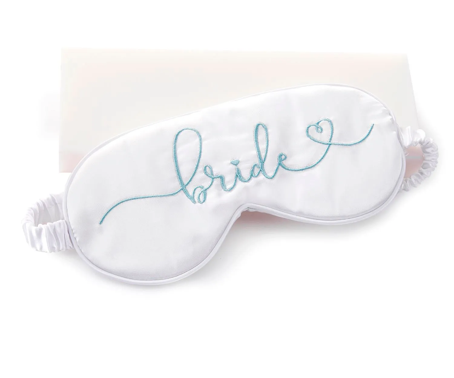 Bride Sleep Mask