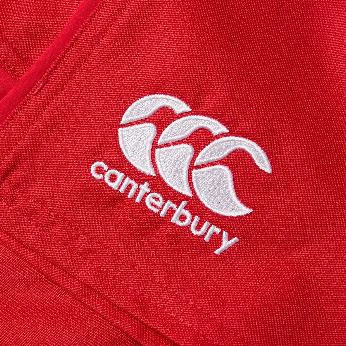 Canterbury Kid's Advantage Rugby Shorts 2.0 Red