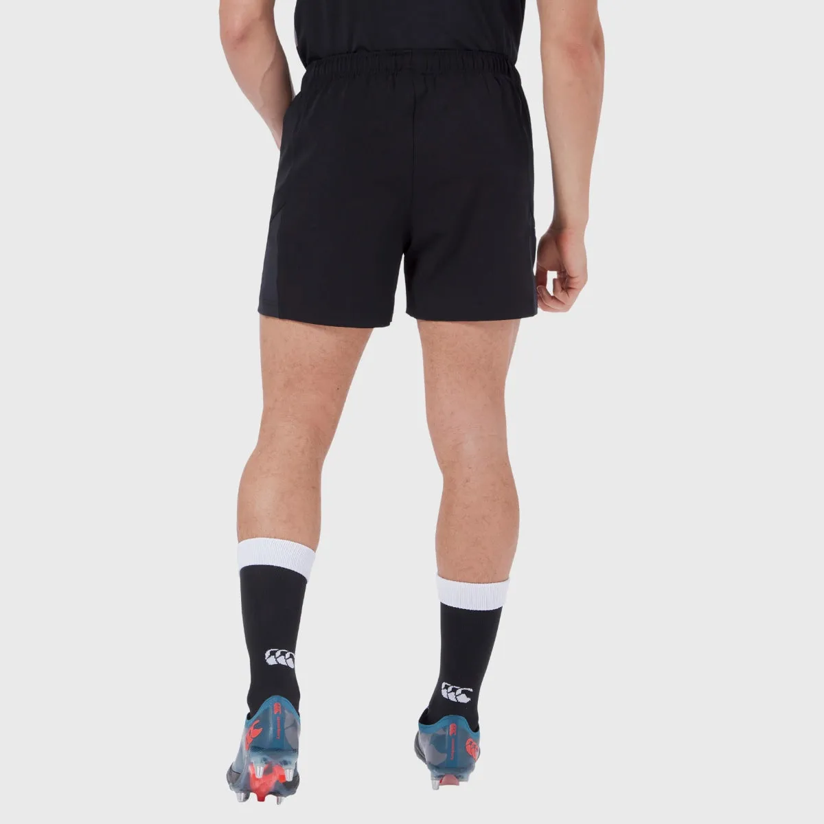 Canterbury Men's Advantage Rugby Shorts 2.0 Black