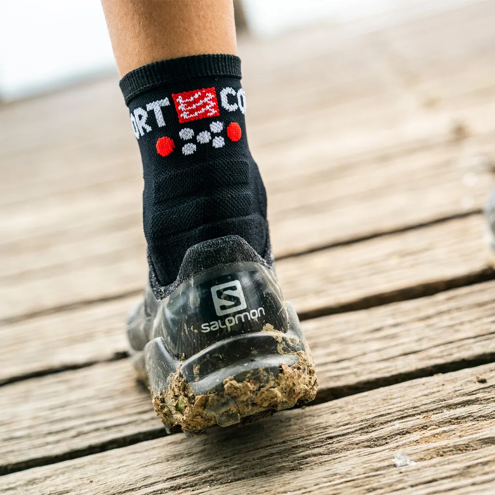 Compressport Ultra Trail Low Socks - AW24