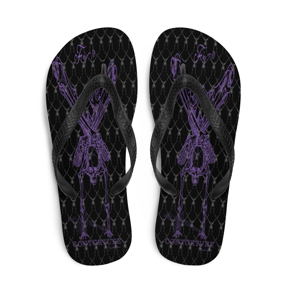 ContortionFlip-Flops: contorture Black Sabbath Purple