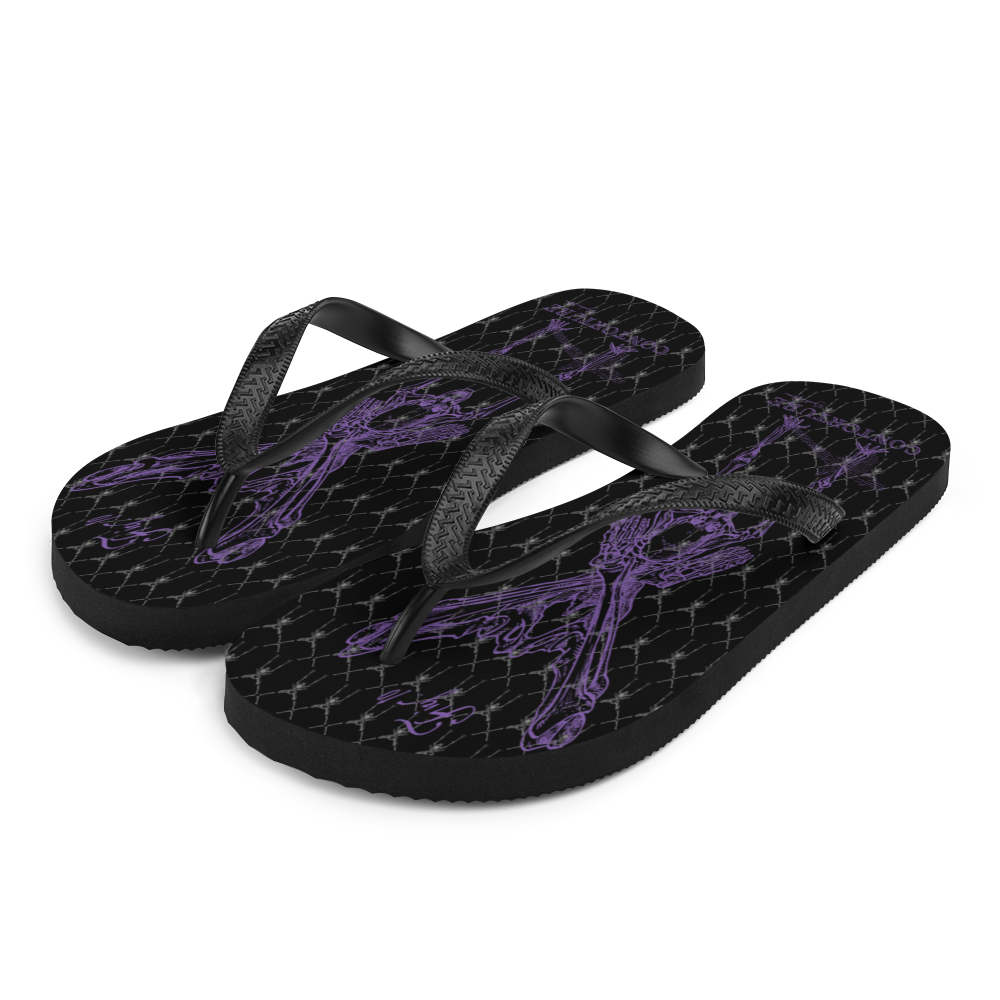 ContortionFlip-Flops: contorture Black Sabbath Purple