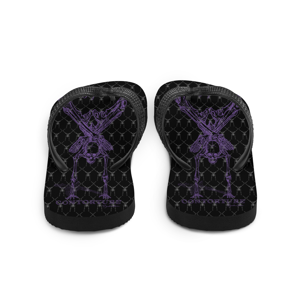 ContortionFlip-Flops: contorture Black Sabbath Purple