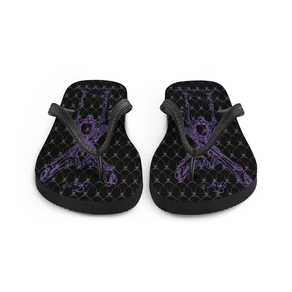 ContortionFlip-Flops: contorture Black Sabbath Purple