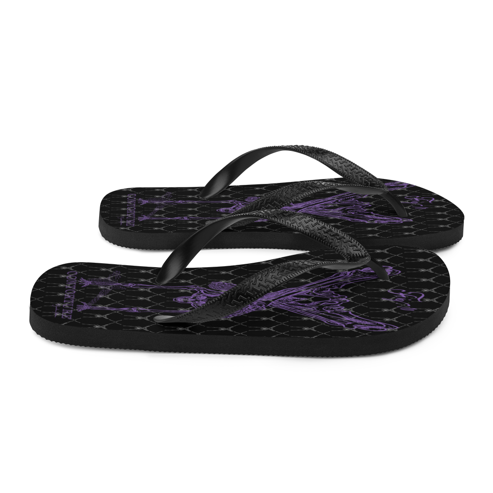 ContortionFlip-Flops: contorture Black Sabbath Purple