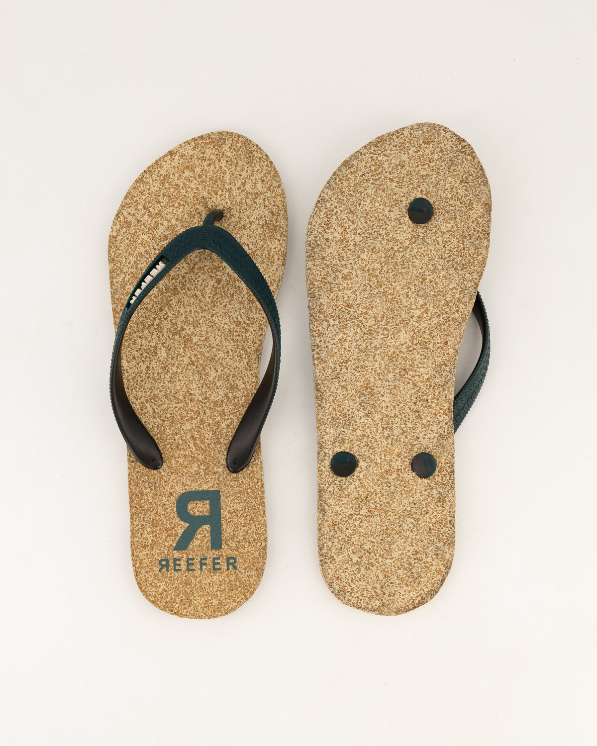 Cork Flip Flops (LADIES)