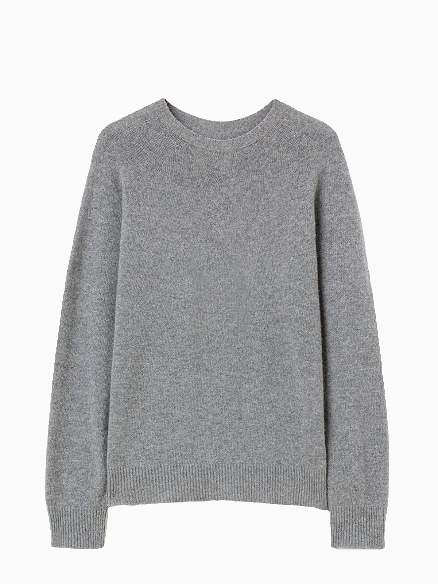 Crew-neck sweater