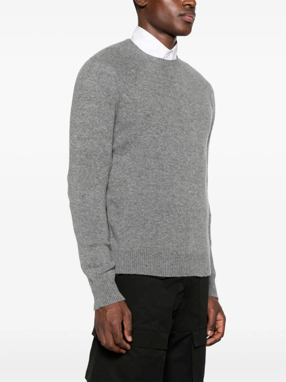 Crew-neck sweater