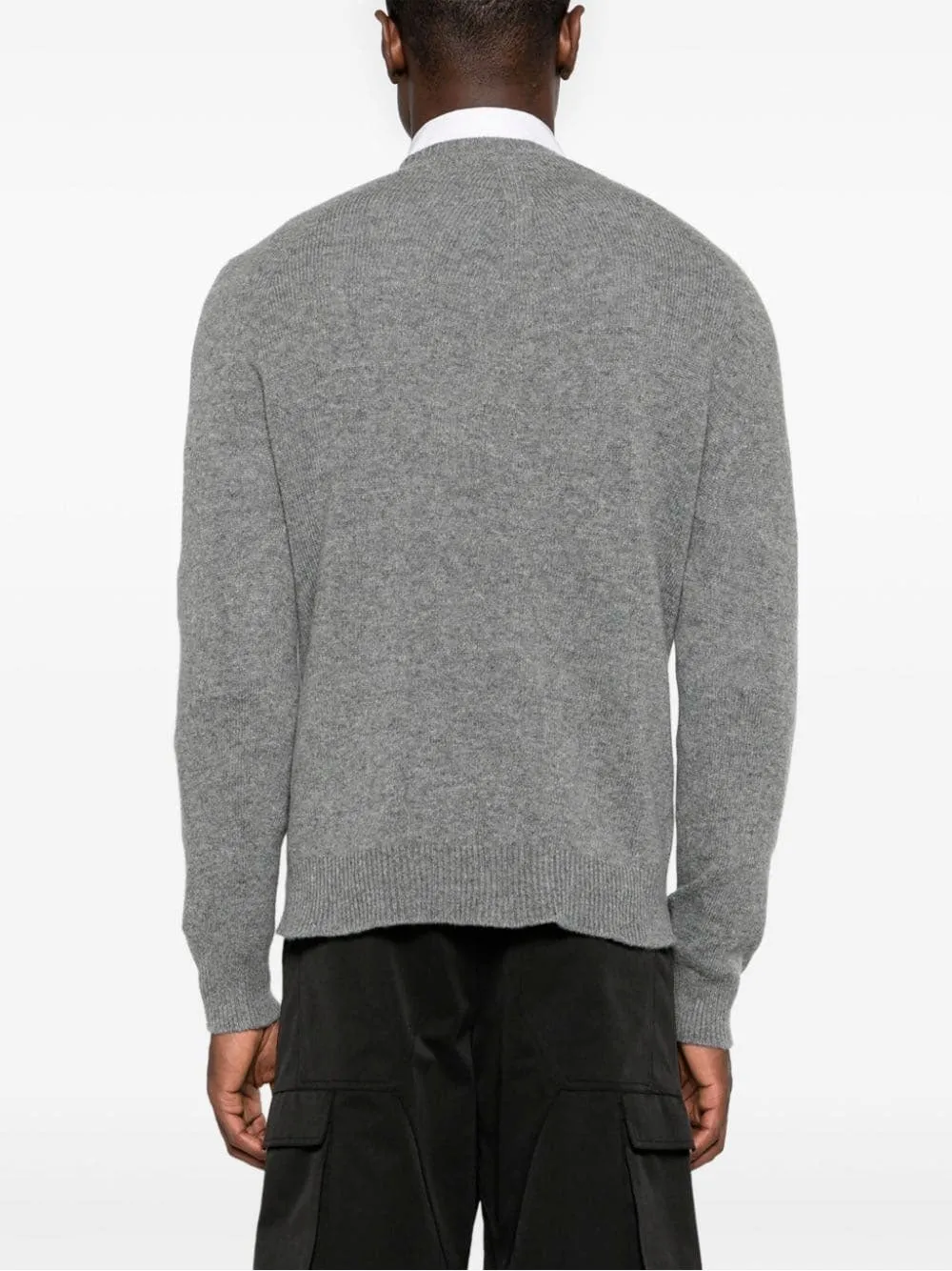 Crew-neck sweater