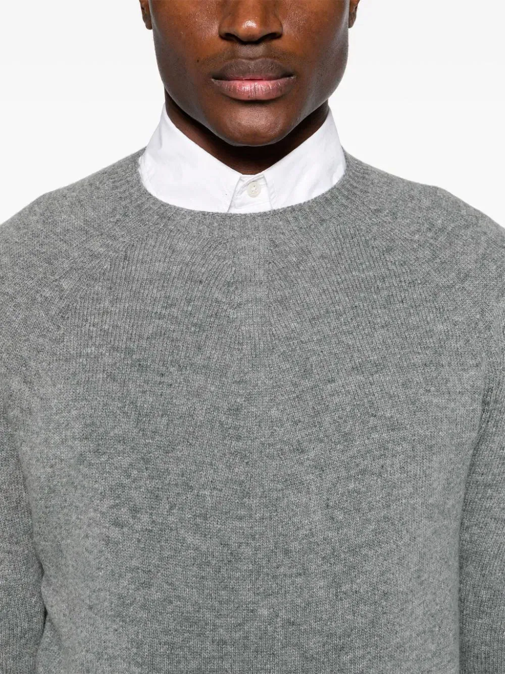 Crew-neck sweater