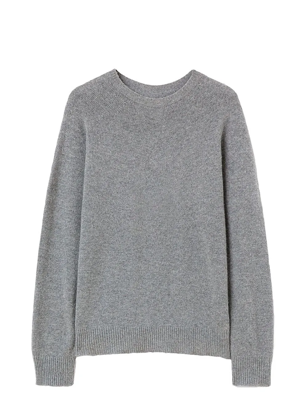 Crew-neck sweater