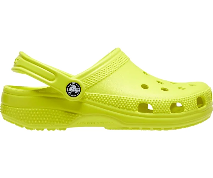 Crocs Unisex Classic Clog - Acidity