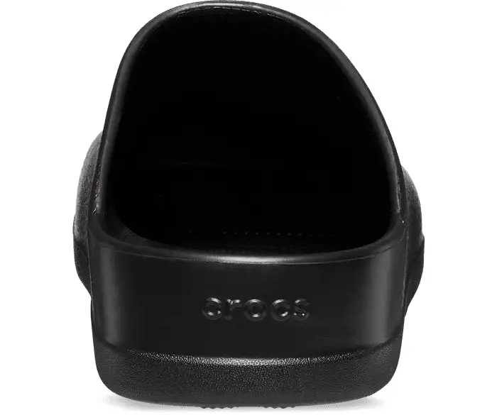 Crocs Unisex Dylan Clog - Black