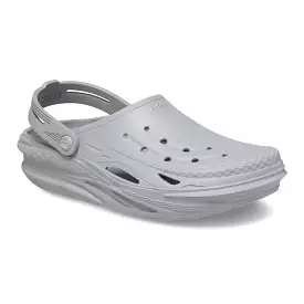 Crocs Unisex Off Grid Clog - Light Grey