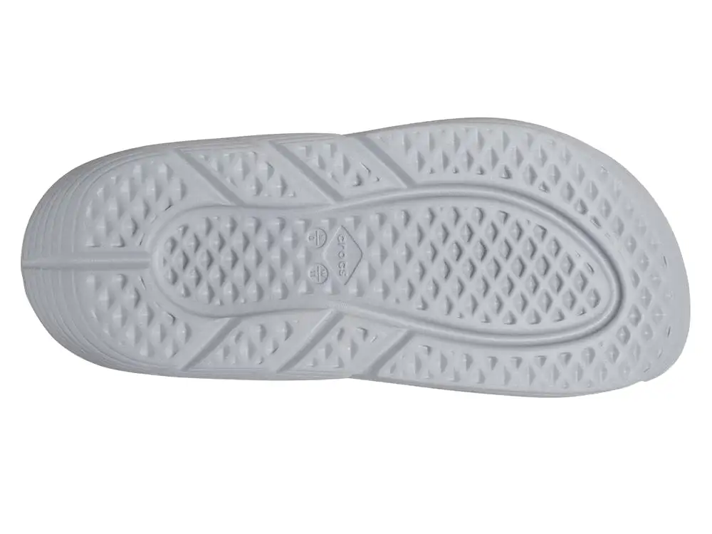 Crocs Unisex Off Grid Clog - Light Grey