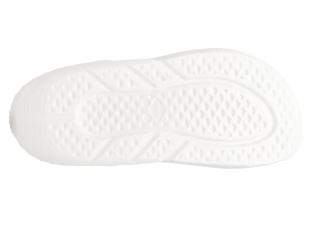 Crocs Unisex Off Grid Clog - White