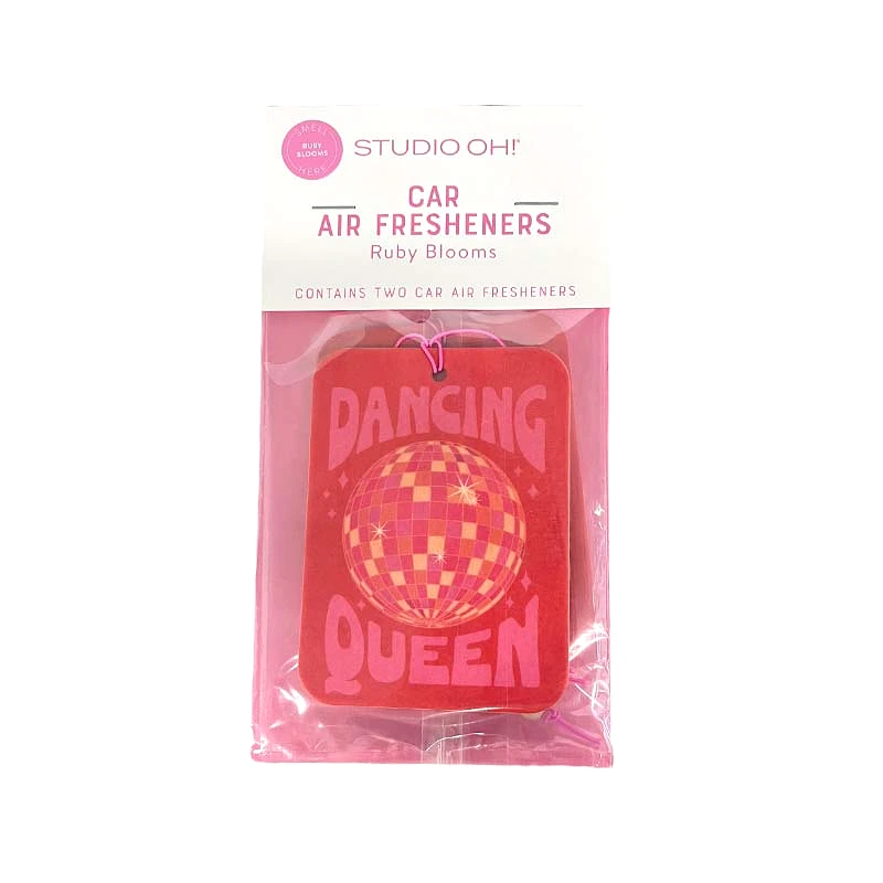 Dancing Queen Air Freshener