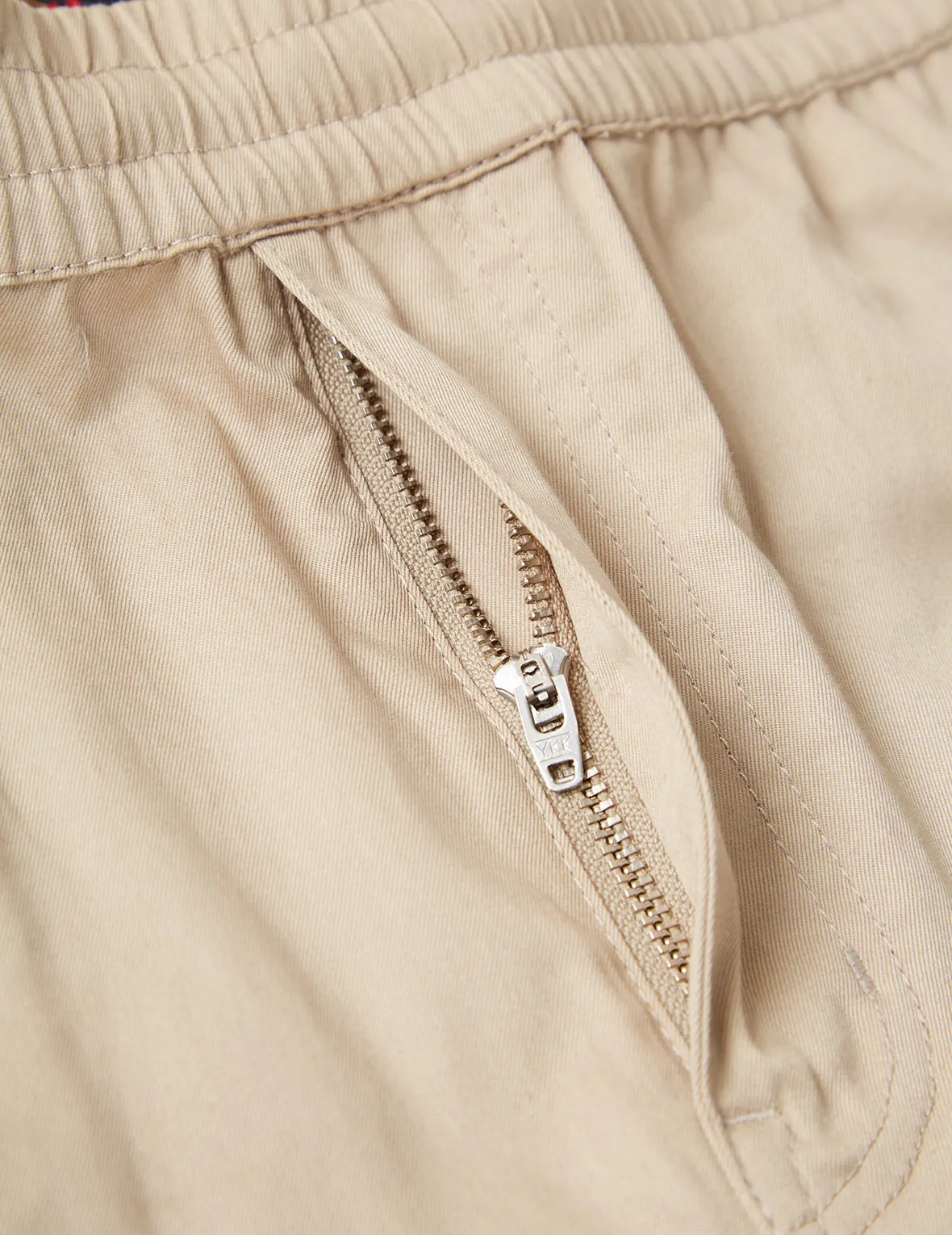 Daruma Label Embroidered Cargo Shorts