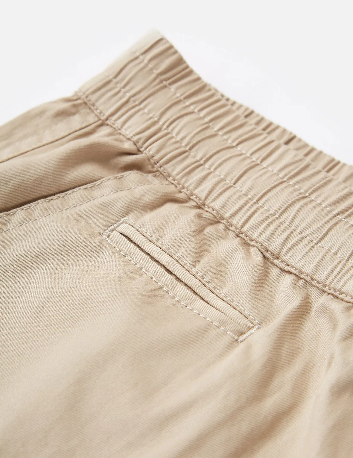 Daruma Label Embroidered Cargo Shorts