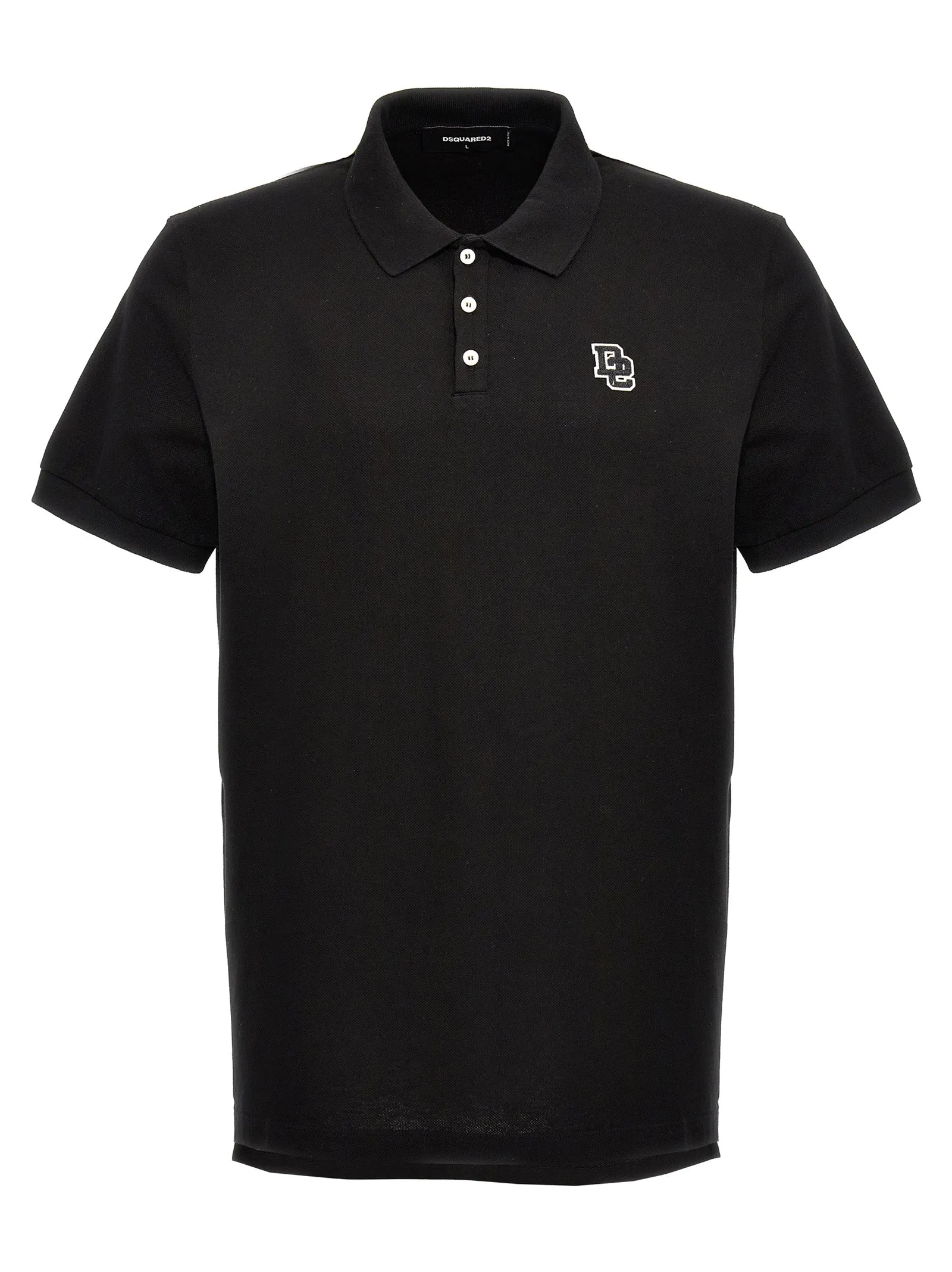 Dsquared2 'Tennis Fit' Polo Shirt