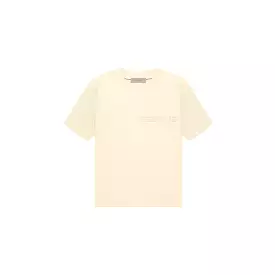 Essentials T-Shirt 'Egg Shell' (FW22)