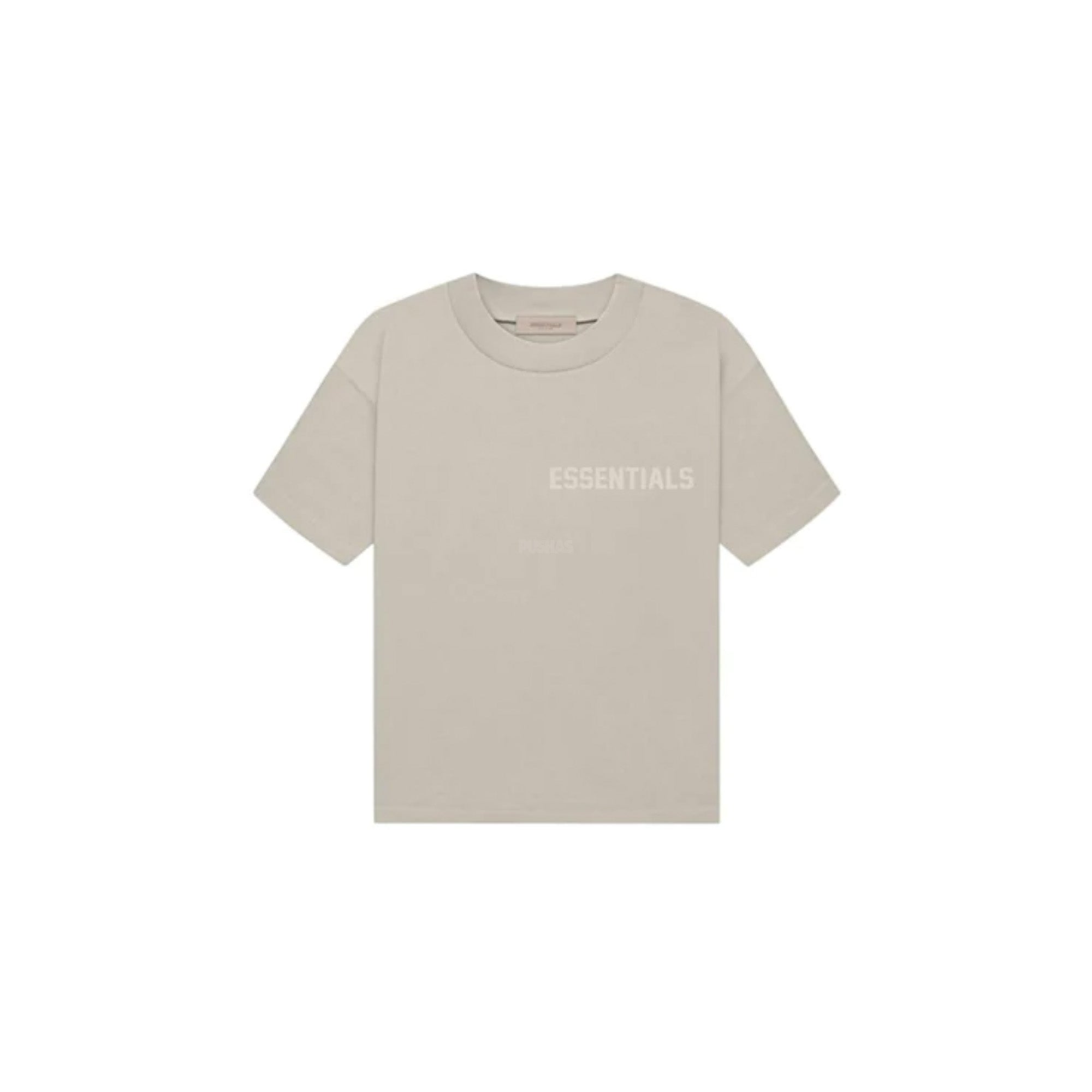 Essentials T-Shirt 'Smoke' (FW22)