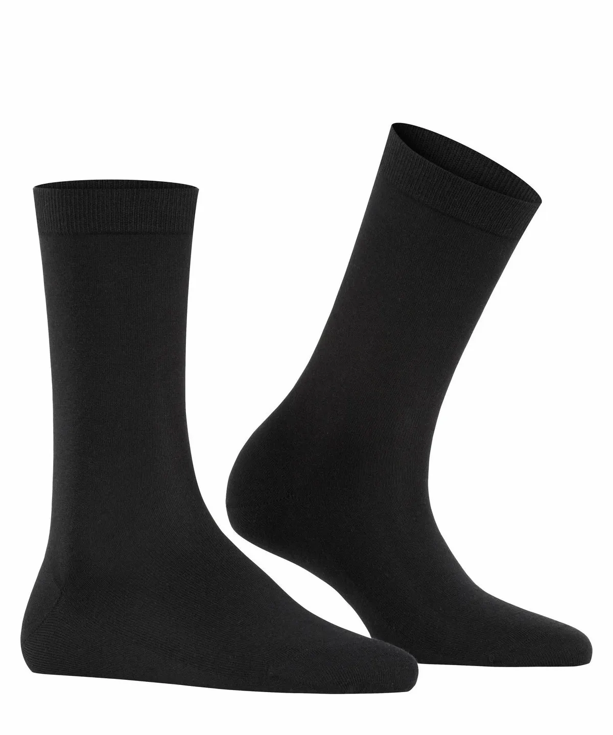 Falke Sensual Silk Socks 46288 Black