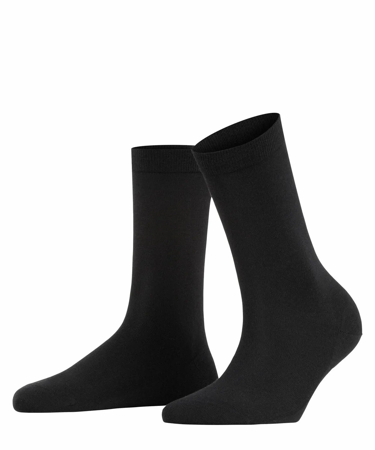 Falke Sensual Silk Socks 46288 Black