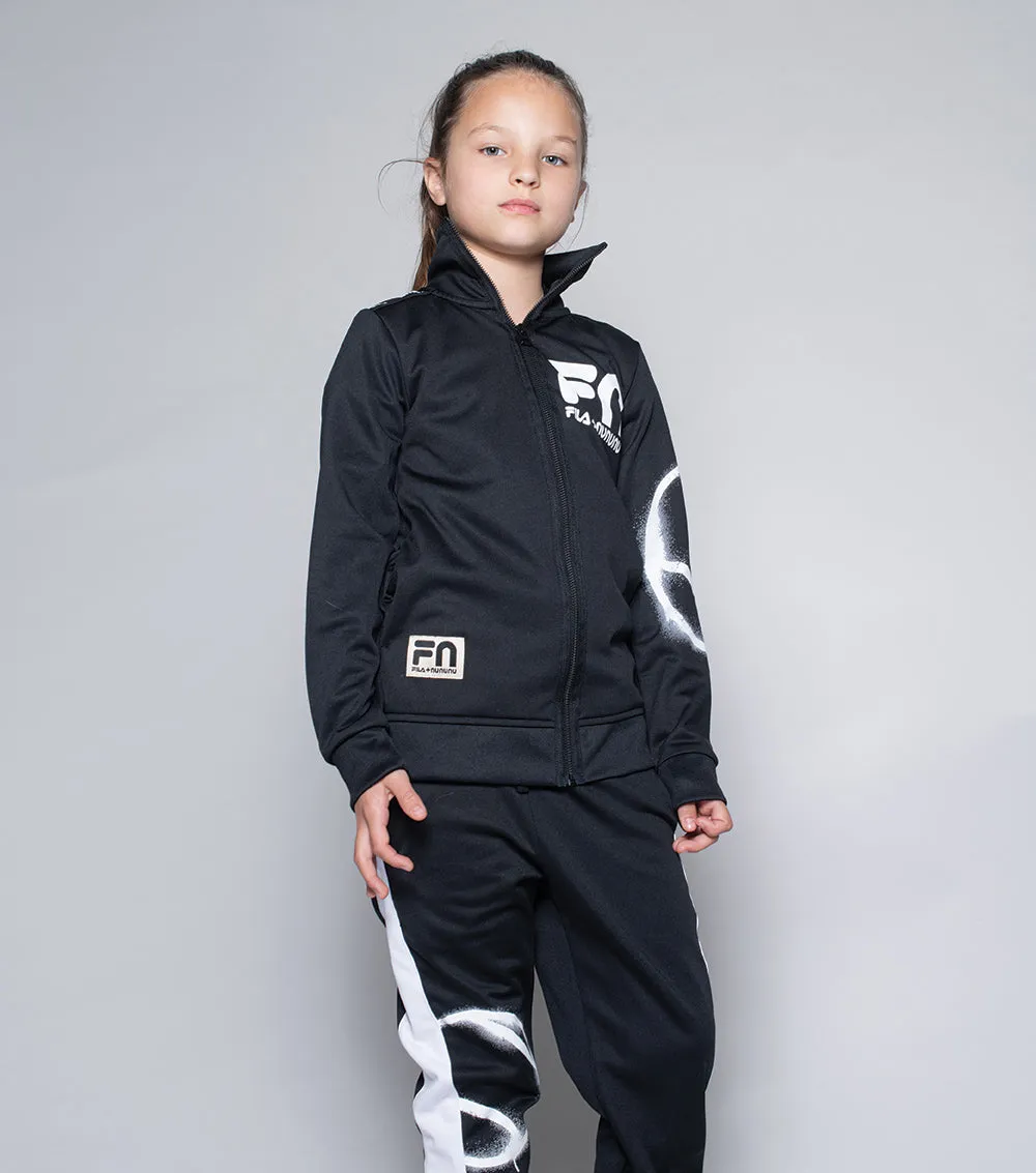 fn track suit