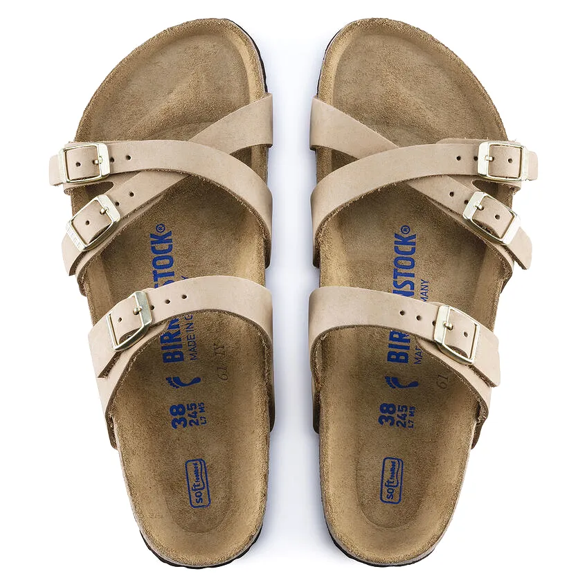 Franca Soft - Sandcastle Nubuck