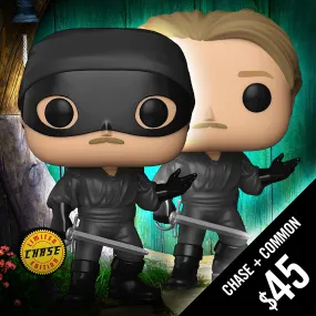 Funko Pop! Movies: The Princess Bride: Westley (Chase + Common) #579