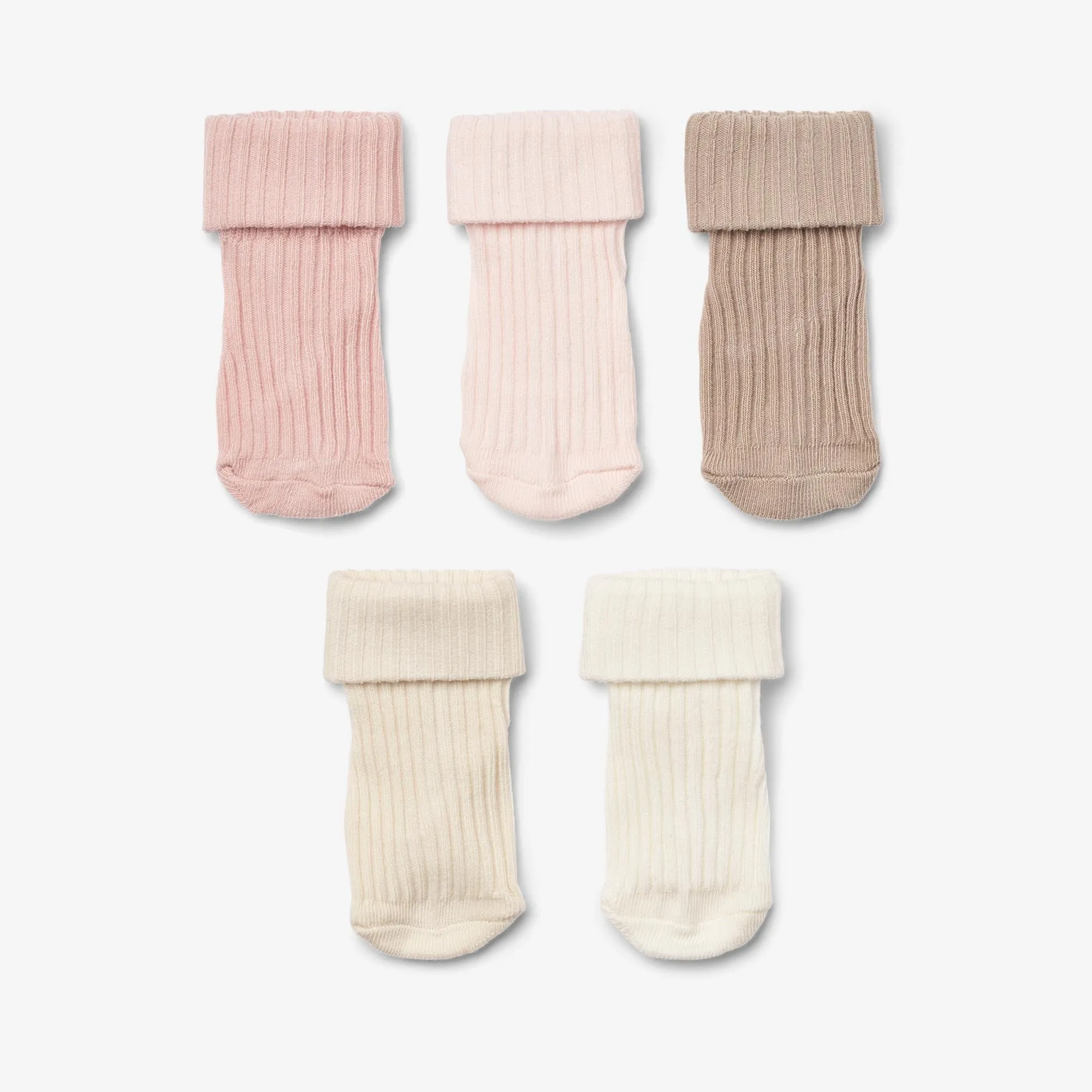 Giftbox Evig socks - rose