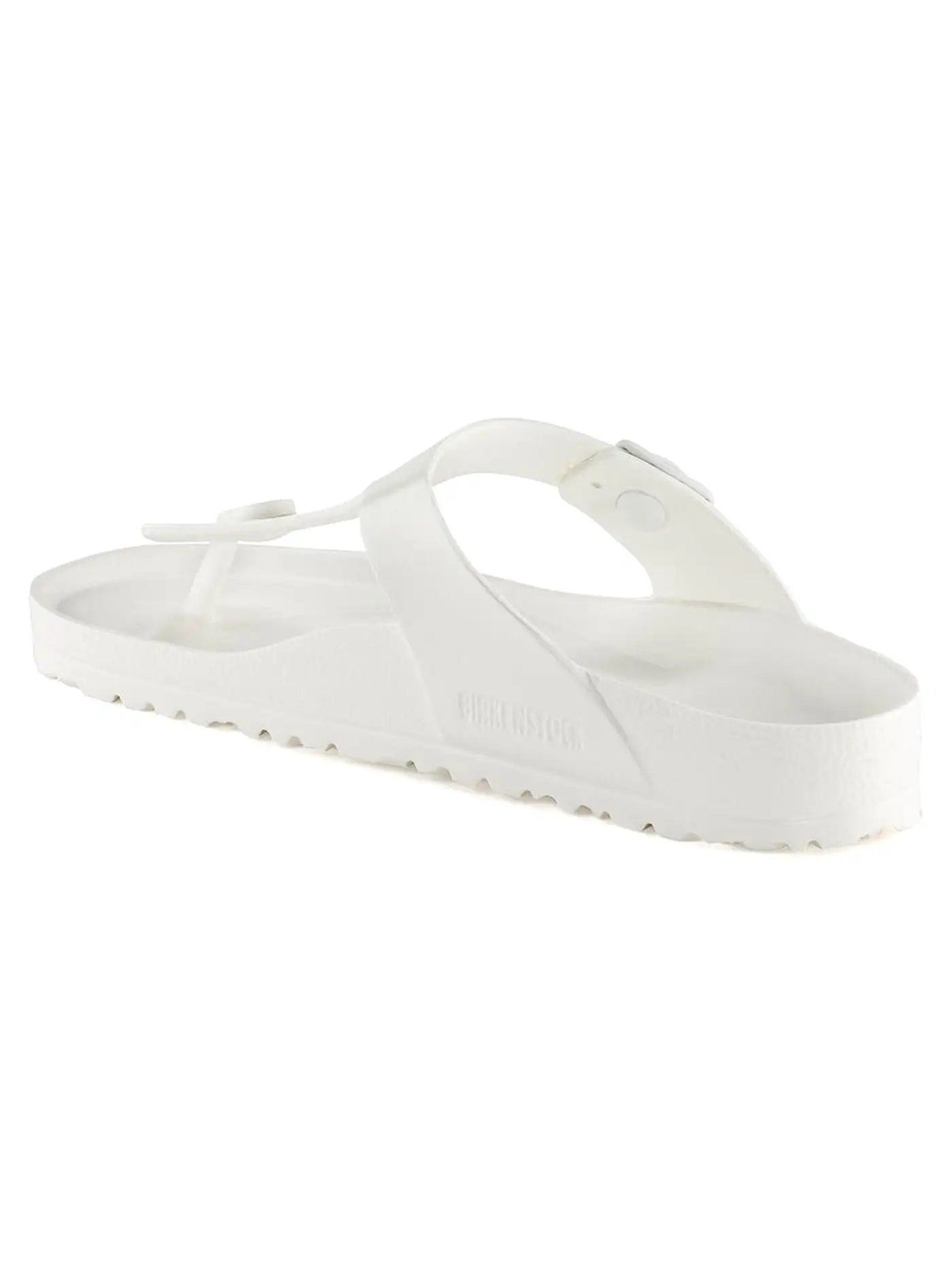 Gizeh Eva R White Sandals