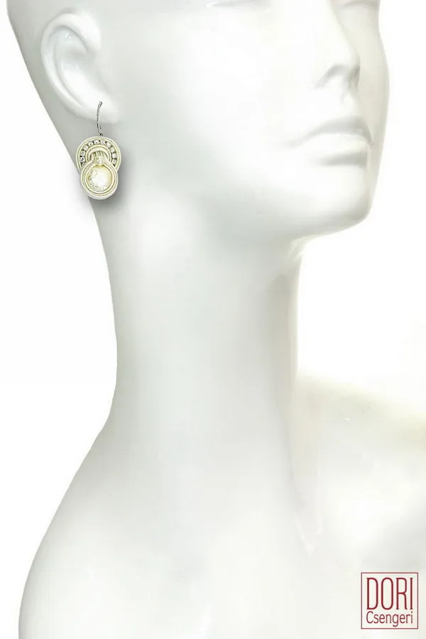 Harmony Pearl Earrings