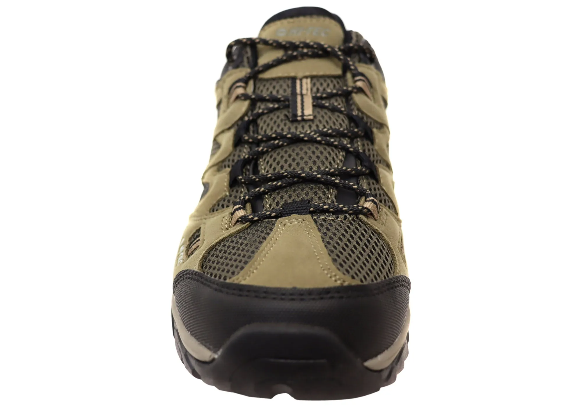 Hi Tec Mens Ravus Vent Lite Low Waterproof Hiking Shoes