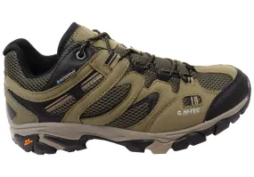 Hi Tec Mens Ravus Vent Lite Low Waterproof Hiking Shoes