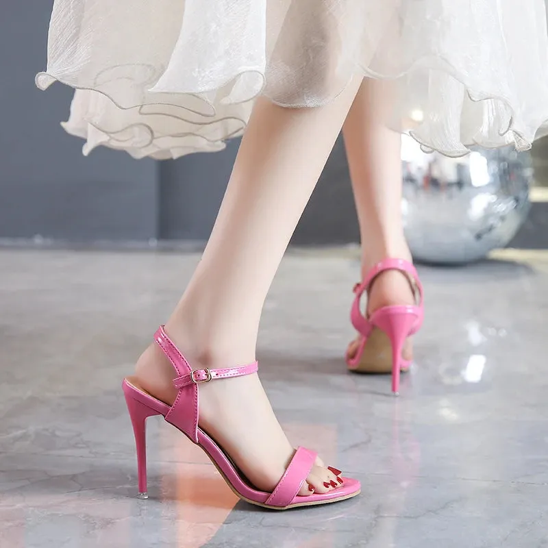 High Heels Sandals