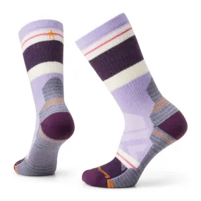 Hike Full Cushion Saturnsphere Crew Socks (Women's) - SW001583